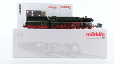Märklin H0 39027 Dampflok BR 02 0314-1 DR Wechselstrom Digital Sound DCC mfx+