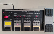 zoom gfx-4 Multieffektgerät