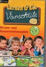 Vorschule - Lernen & Co - PC -