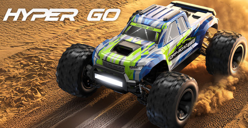 Hyper mtx14 monstertruck - go,