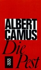 Die Pest von Albert Camus |