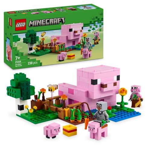 Lego minecraft 21268 das - lego,