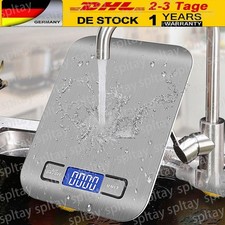 Digitalwaage Küchenwaage