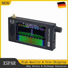 HamGeek DSP-01 SDR Radio Receiver DSP Digital Demodulation CW/AM 4.3"IPS LCD DE#