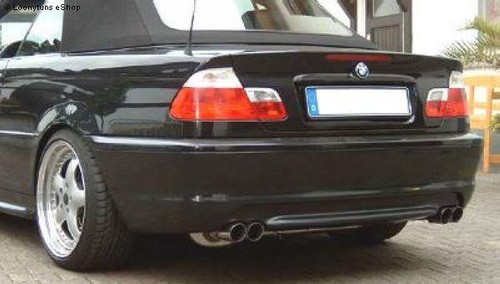 Fox duplex sportauspuff bmw - duplex,