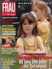 Frau im Spiegel  Dieter Bohlen,Petra Vieten,Christina Plate,Horst Tappert