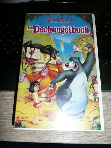 Das dschungelbuch walt - dschungelbuch,