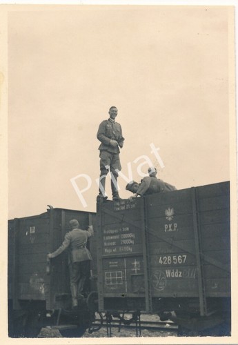 Foto wehrmacht soldaten - ii,