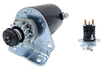 Anlasser mit Magnetschalter