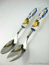 Besteck Keramik Und Stahl