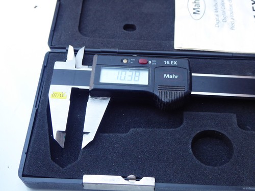 Messschieber mahr ex - 16,