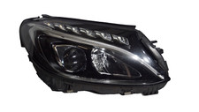 Frontscheinwerfer Mercedes-Benz C-Klasse W205 A2059063803 Led RechtsFr