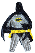 Ciao Batman Kostüm Kinder Official DC Comics Muskeln 3-4 Jahre 89cm