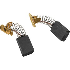 HQRP Kohlebürsten-Set für