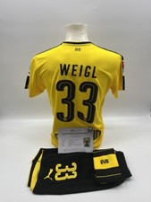 Matchworn Dortmund Jersey Set