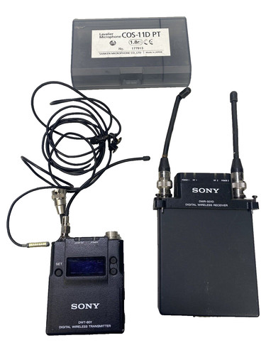 Sony receiver dwr so1d mit - dwr-so1d,