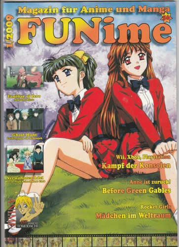 Funime 2009 anime no - ✪,