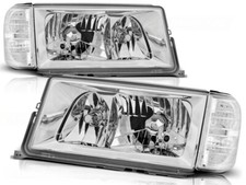 Scheinwerfer set für mercedes - scheinwerfer,