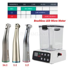 Dental LED Elektro Mikromotor