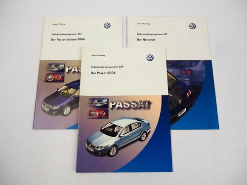 Ssp 339 356 357 passat - 339, b6