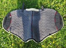 Lammfell Satteldecke Unterlage Christ Horse Dream VSS Baumlose Wander Sättel