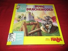 HABA® 4614 Aktionsspiel BURG