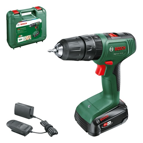 Bosch akku schlagbohrschrauber - bosch,