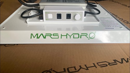 Mars hydro 1000 - 1000, led