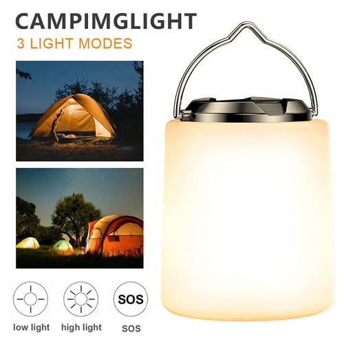 Led camping lampe - led,