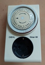 Diehl Timer-W Defekt