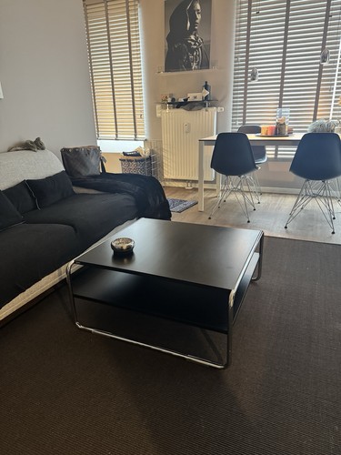 Thonet couchtisch b20 buche - thonet,