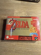 The Legend Of Zelda - A Link