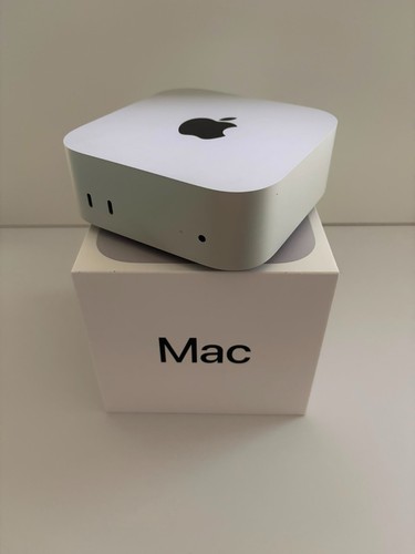 Apple mac mini 2024 - m4, 2024,
