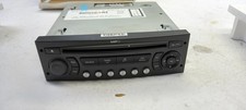 Original CITROEN C4 I Autoradio Multimedia Haupteinheit 6579FH