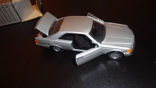 Modellauto nzg 282 - modellauto,, #282