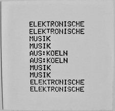 Elektronische Musik aus Köln