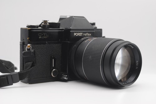 Porst reflex super - c-tl, –