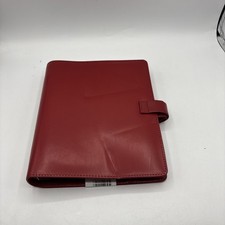 Organiser Saffiano Personal Rot Filofax