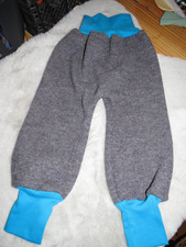 Handmade~Warme dicke Wollwalk
