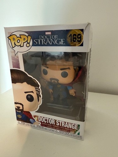 Funko pop marvel doctor - funko,