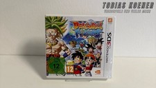 Dragonball Fusions (Nintendo 3DS)