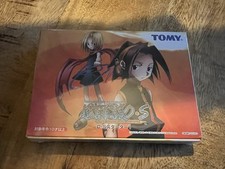 Yoh Asakura Shaman King TCG Card Game Japanese Starter Pack Sealed  40 karten