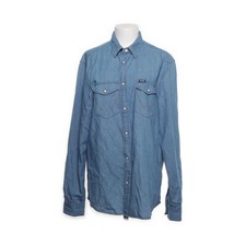 Wrangler, Jeanshemd, Größe