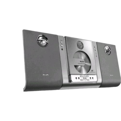 Philips micro hifi anlage - philips,