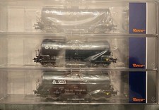 Roco 76126 HO 3 wagen Set