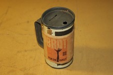 Alte Blech Spendendose