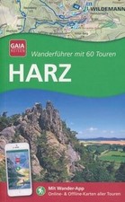 Harz wanderführer mit 60 - -,