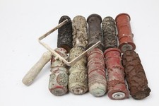 10x Musterwalzen Malerwalzen