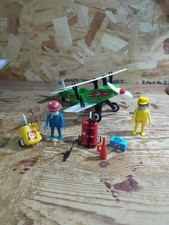 Playmobil 3246 V1 Flugzeug