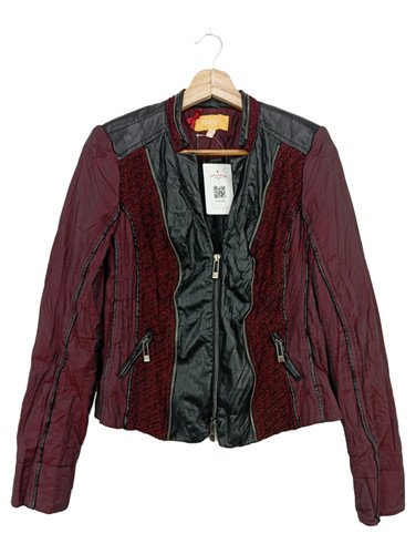 Biba damen lederjacke - biba,